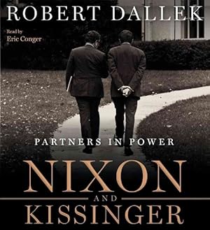 Seller image for Nixon and Kissinger : Partners in Power for sale by GreatBookPricesUK