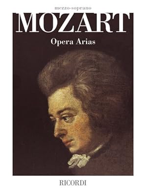 Image du vendeur pour Mozart Opera Arias : Mezzo-Soprano mis en vente par GreatBookPricesUK