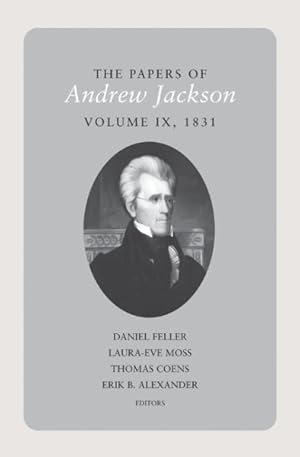 Seller image for Papers of Andrew Jackson : 1831 for sale by GreatBookPrices
