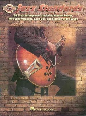 Immagine del venditore per Jazz Standards for Fingerstyle Guitar venduto da GreatBookPricesUK