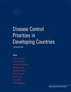 Seller image for Disease Control Priorities In Developing Countries for sale by GreatBookPricesUK