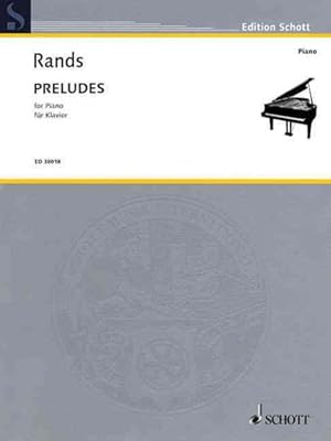 Imagen del vendedor de Preludes : For Piano / Fur Klavier a la venta por GreatBookPrices