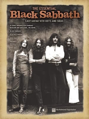 Image du vendeur pour Essential Black Sabbath mis en vente par GreatBookPrices