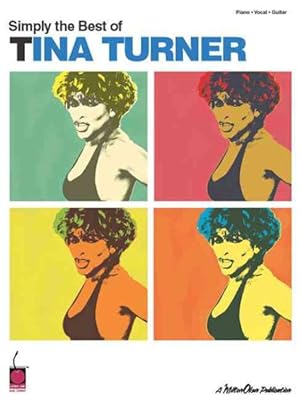 Bild des Verkufers fr Simply the Best of Tina Turner zum Verkauf von GreatBookPrices