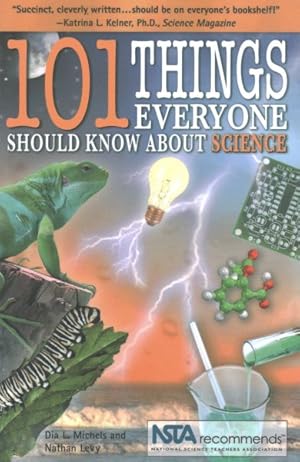 Seller image for Science in a Minute Book Set : 65 Short Mysteries You Solve With Science! / 65 More Short Mysteries You Solve With Science! / 101 Things Everyone Should Know About Science for sale by GreatBookPrices