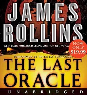 Imagen del vendedor de Last Oracle a la venta por GreatBookPricesUK