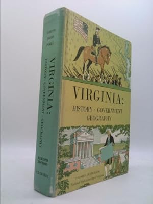 Seller image for VIRGINIA History, Government, Geography for sale by ThriftBooksVintage