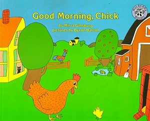 Imagen del vendedor de Good Morning, Chick a la venta por GreatBookPrices