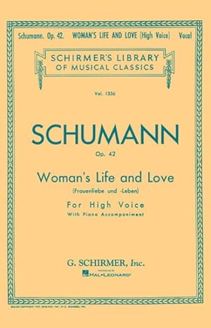 Seller image for Woman's Life And Love/frauenliebe Und Leben for sale by GreatBookPrices