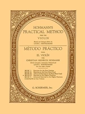 Immagine del venditore per Practical Method for the Violin venduto da GreatBookPricesUK