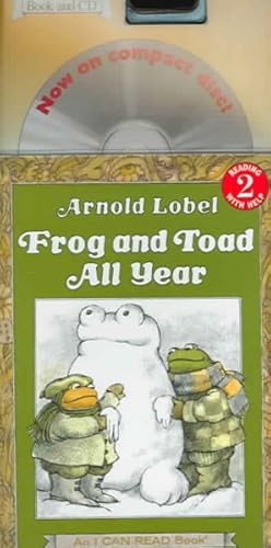 Seller image for Frog and Toad All Year for sale by GreatBookPrices