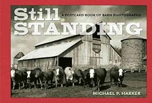 Bild des Verkufers fr Still Standing : A Postcard Book of Barn Photographs zum Verkauf von GreatBookPricesUK