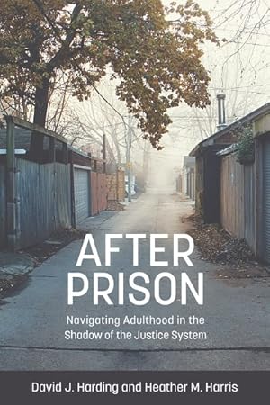 Seller image for After Prison : Navigating Adulthood in the Shadow of the Justice System for sale by GreatBookPricesUK