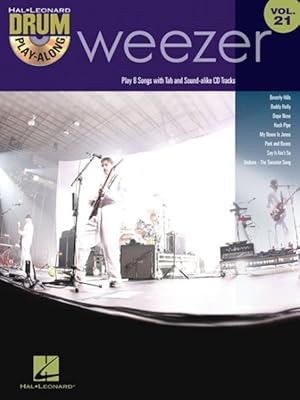 Seller image for Weezer : Drum for sale by GreatBookPrices