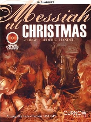 Immagine del venditore per Messiah at Christmas : Bb Clarinet venduto da GreatBookPricesUK