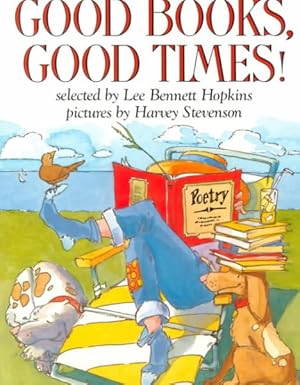 Bild des Verkufers fr Good Books, Good Times! zum Verkauf von GreatBookPricesUK