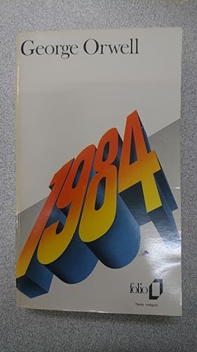 Seller image for 1984 for sale by Dmons et Merveilles