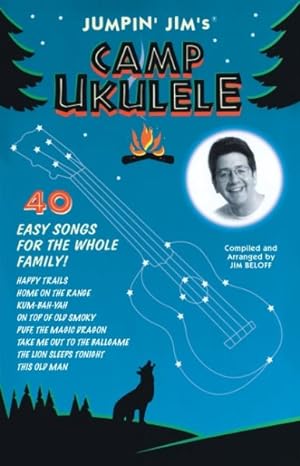 Seller image for Jumpin' Jim's Camp Ukulele for sale by GreatBookPrices