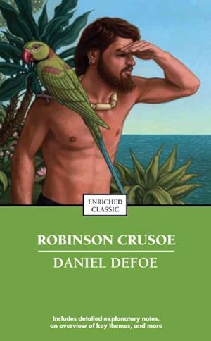 Image du vendeur pour Robinson Crusoe mis en vente par GreatBookPrices