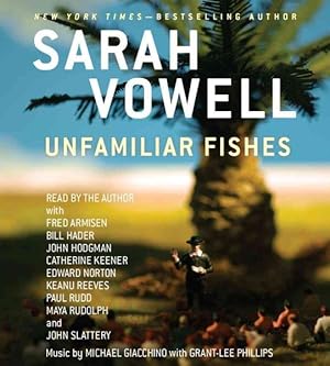 Imagen del vendedor de Unfamiliar Fishes a la venta por GreatBookPrices