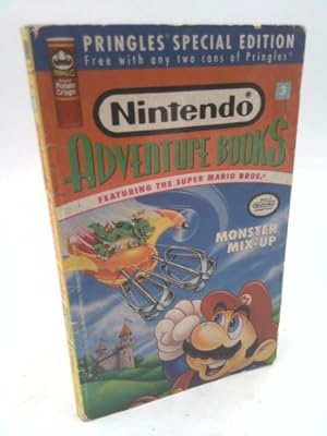 Bild des Verkufers fr Monster Mix-Up (Featuring the Super Mario Bros.) (Nintendo Books 3): Monster Mix-Up (Featuring the Super Mario Bros.) zum Verkauf von ThriftBooksVintage