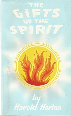 Bild des Verkufers fr The Gifts of the Spirit zum Verkauf von The Book Junction