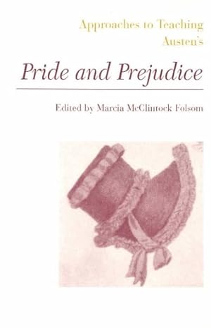 Imagen del vendedor de Approaches to Teaching Austen's Pride and Prejudice a la venta por GreatBookPricesUK