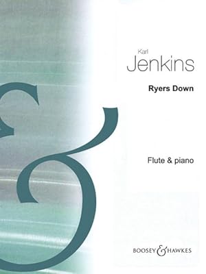 Seller image for Ryers Down : Flute & Piano for sale by GreatBookPrices