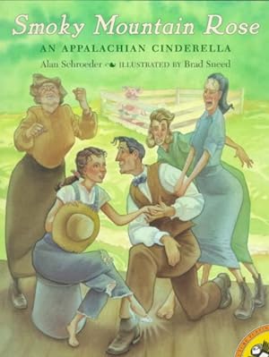 Bild des Verkufers fr Smoky Mountain Rose : An Appalachian Cinderella zum Verkauf von GreatBookPricesUK