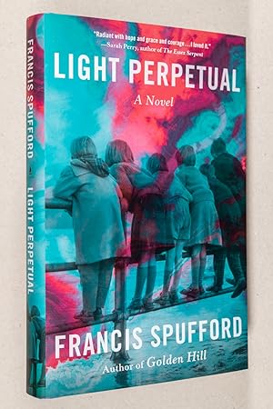 Image du vendeur pour Light Perpetual; A Novel mis en vente par Christopher Morrow, Bookseller