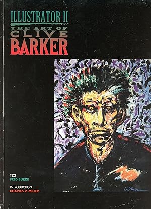 Illustrator II: The Art of Clive Barker