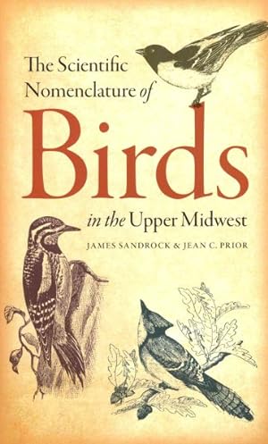 Seller image for Scientific Nomenclature of Birds in the Upper Midwest for sale by GreatBookPricesUK