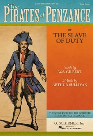 Seller image for Pirates of Penzance or the Slave of Duty : Or the Slave of Duty for sale by GreatBookPrices