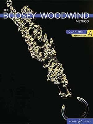 Seller image for Boosey Woodwind Method : Clarinet Repertoire Book a for sale by GreatBookPrices