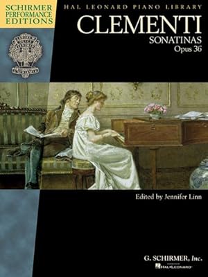 Seller image for Sonatinas Opus 36 : Piano for sale by GreatBookPricesUK