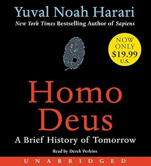 Seller image for Homo Deus : A Brief History of Tomorrow for sale by GreatBookPricesUK