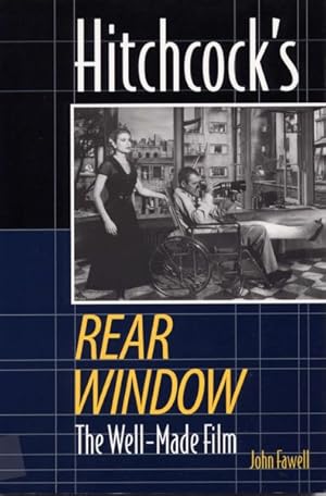 Immagine del venditore per Hitchcock's Rear Window : The Well-Made Film venduto da GreatBookPrices