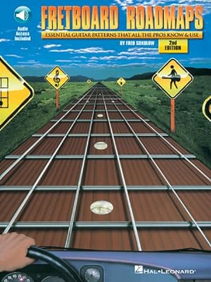 Image du vendeur pour Fretboard Roadmaps : The Essential Guitar Patterns That All the Pros Know and Use mis en vente par GreatBookPricesUK