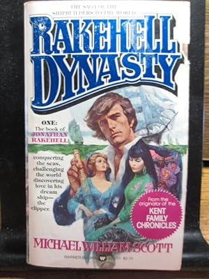 Imagen del vendedor de RAKEHELL DYNASTY (Book 1 in the Rakehell Series) a la venta por The Book Abyss