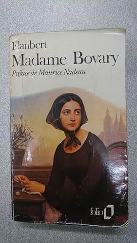 Image du vendeur pour Madame Bovary mis en vente par Dmons et Merveilles