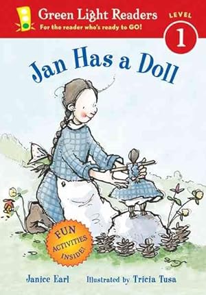 Seller image for Jan Has A Doll for sale by GreatBookPricesUK