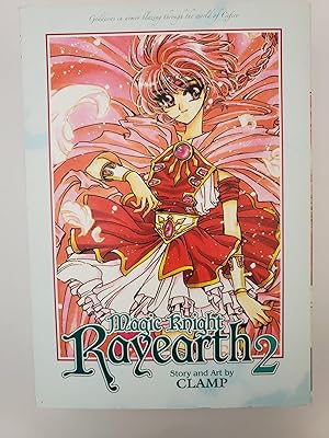 Bild des Verkufers fr Magic Knight: Rayearth Volume 2 zum Verkauf von Bay Used Books