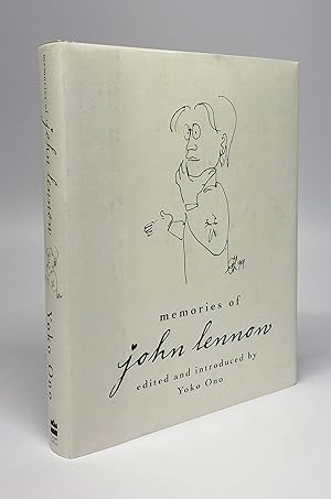 Seller image for Memories of John Lennon for sale by Cleveland Book Company, ABAA