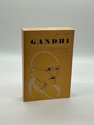 Immagine del venditore per Mohandas K. Gandhi An Autobiography. the Story of My Experiments with Truth. venduto da True Oak Books