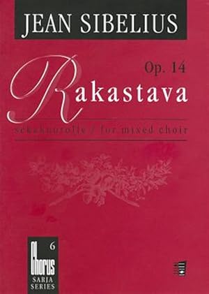 Imagen del vendedor de Rakastava, Op. 14 : The Lover a la venta por GreatBookPrices