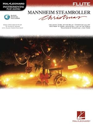 Bild des Verkufers fr Mannheim Steamroller Christmas Flute zum Verkauf von GreatBookPrices