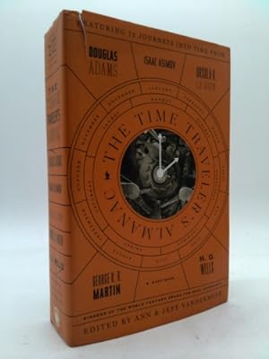 Bild des Verkufers fr The Time Traveler's Almanac zum Verkauf von ThriftBooksVintage
