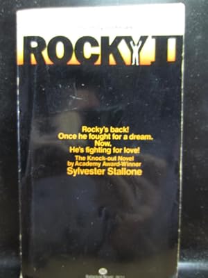 Immagine del venditore per ROCKY II venduto da The Book Abyss