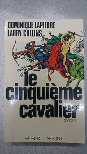 Image du vendeur pour Le Cinquime Cavalier mis en vente par Dmons et Merveilles