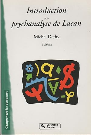 Image du vendeur pour Introduction a la psychanalyse de Lacan mis en vente par MULTI BOOK